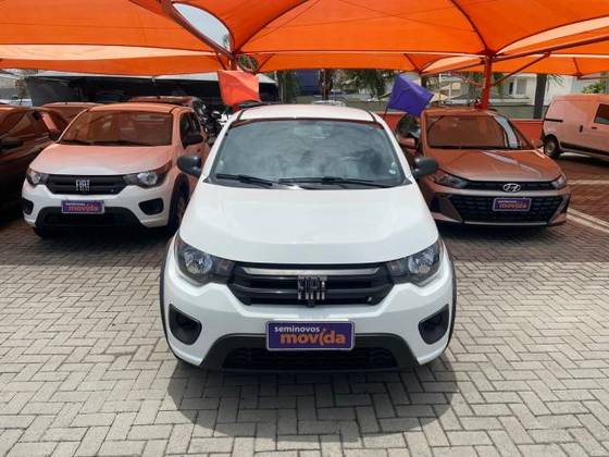 FIAT MOBI 1.0 EVO FLEX LIKE. MANUAL